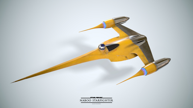 Illustration for article titled Welcome To Naboo